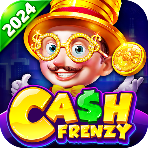 Cash Frenzy™ – Casino Slots